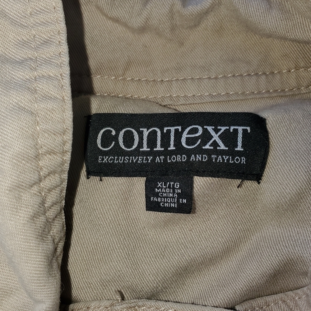 Context Womens Jacket - Picture 4 of 5